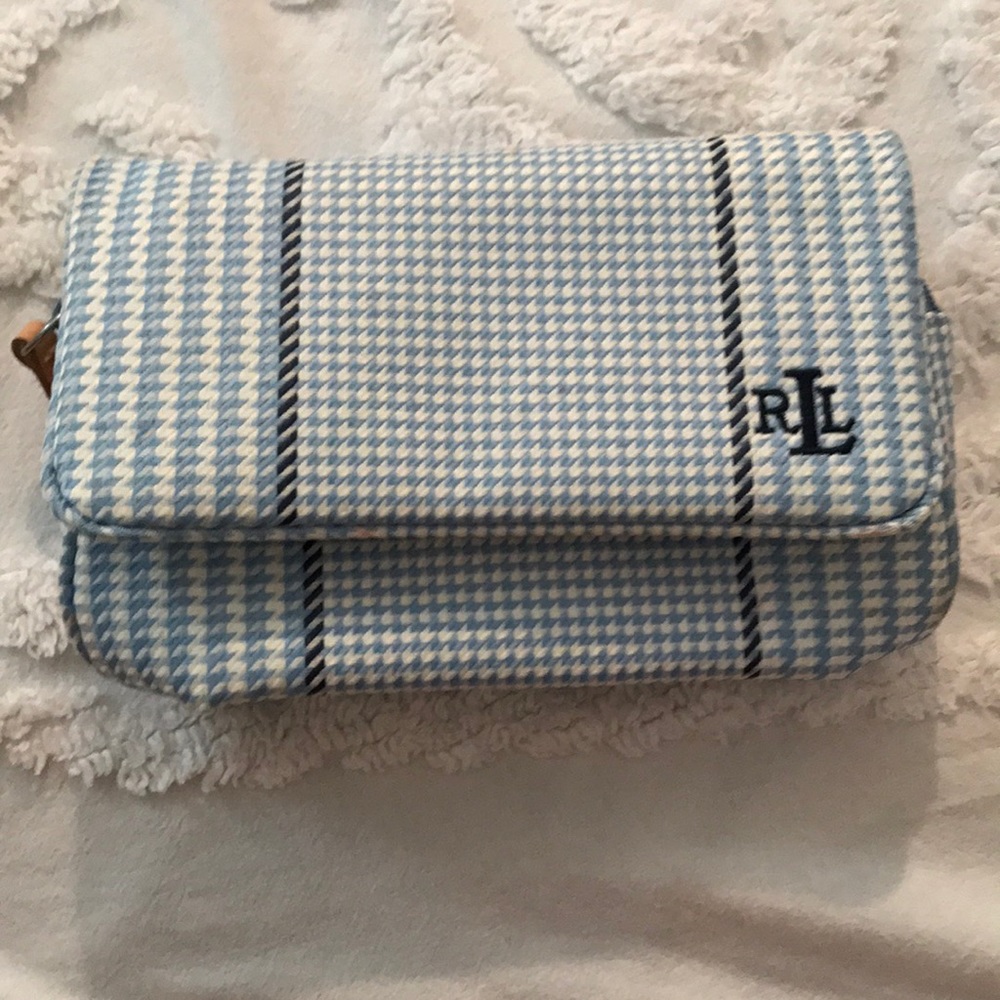 Ralph Lauren Makeup Bag